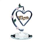 Dangling Mom Heart