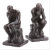 Thinker Bookends