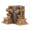 Fleur-de-lis-Bookends