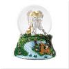  Nature's angel Musical Snowglobe